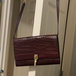 Elizabeth & James Wallet on a Chain